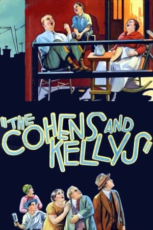 The Cohens and Kellys's poster