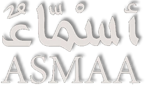 Asmaa's poster