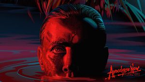 Apocalypse Now's poster