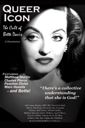 Queer Icon: The Cult of Bette Davis's poster