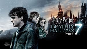 Harry Potter and the Deathly Hallows: Part 2's poster