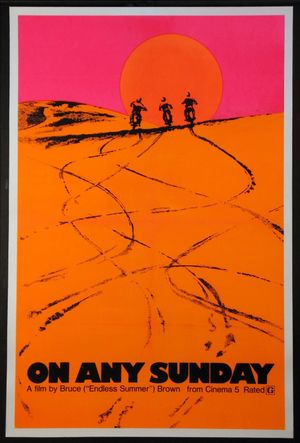 On Any Sunday's poster