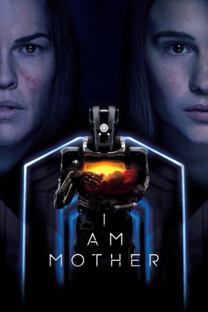 I Am Mother's poster