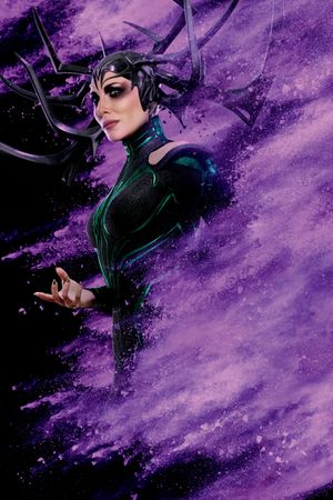 Thor: Ragnarok's poster