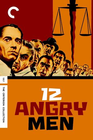 12 Angry Men's poster