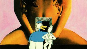 Dirty Duck's poster