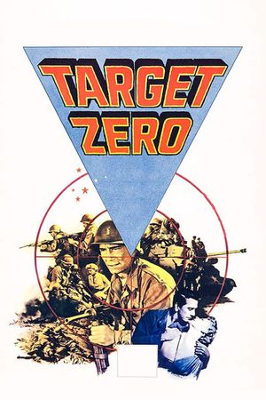 Target Zero's poster