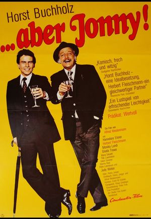 ...But Johnny!'s poster
