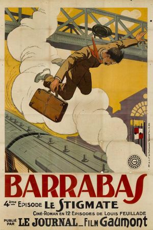 Barrabas's poster