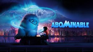 Abominable's poster