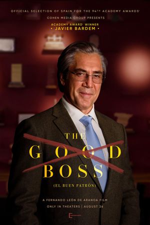 The Good Boss's poster