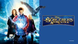 The Sorcerer's Apprentice's poster