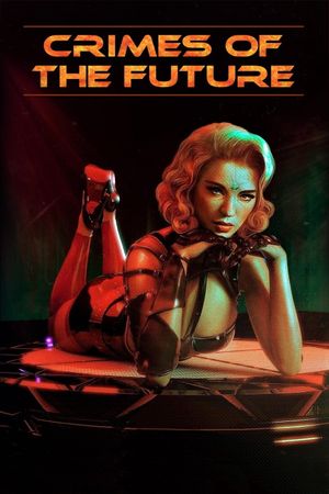 Crimes of the Future's poster