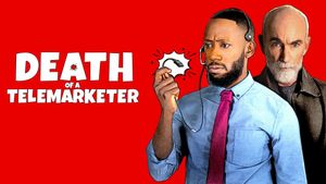 Death of a Telemarketer's poster