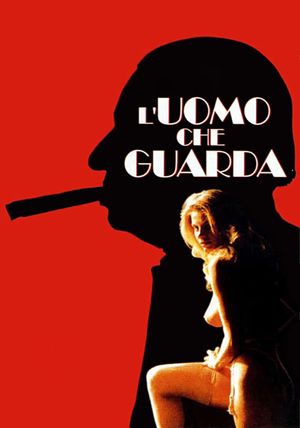 The Voyeur's poster
