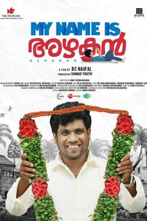My Name Is Azhakan's poster