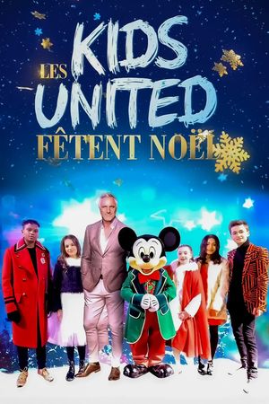 Les Kids United fêtent Noël's poster