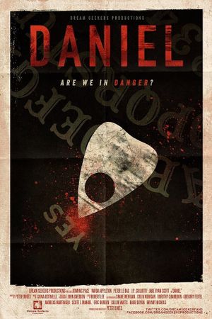 Daniel's poster