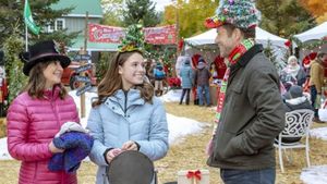 Christmas in Montana's poster
