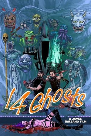 14 Ghosts's poster