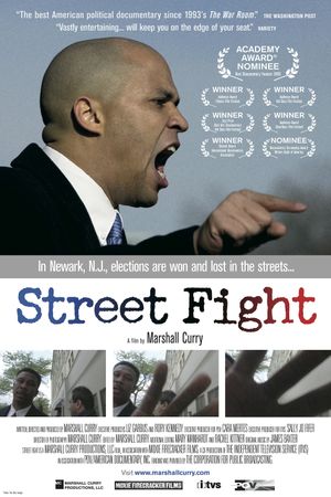 Street Fight's poster