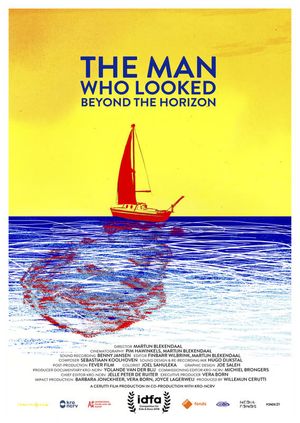 The Man Who Looked Beyond the Horizon's poster