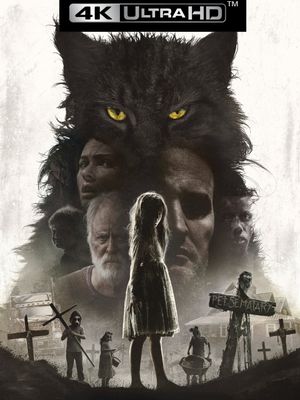 Pet Sematary's poster