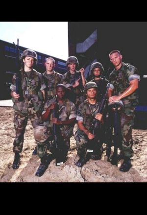 Semper Fi's poster