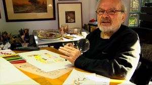 Tell Them Anything You Want: A Portrait of Maurice Sendak's poster