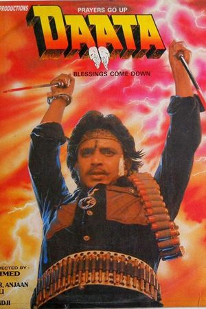 Daata's poster
