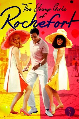 The Young Girls of Rochefort's poster