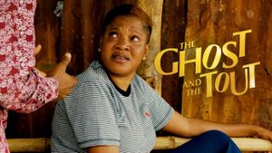 The Ghost and the Tout's poster