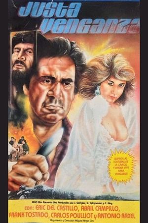Justa venganza's poster