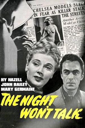 The Night Won't Talk's poster image