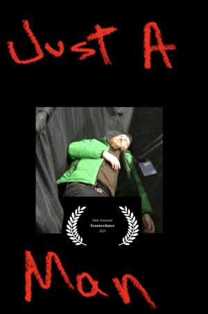Just a Man: Sam the Hotel's poster