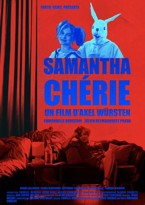 Samantha Chérie's poster