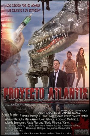 Proyect Atlantis's poster