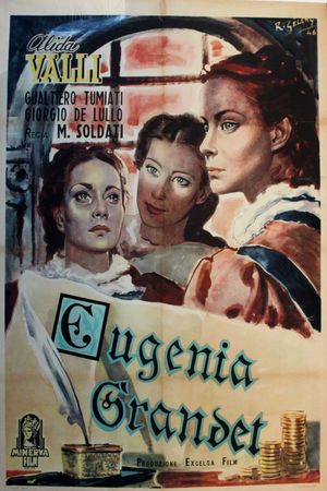 Eugenie Grandet's poster
