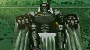 The Steam Engines of Oz's poster