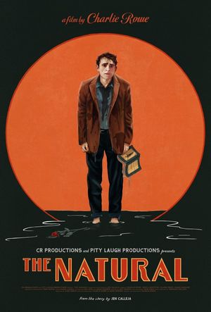 The Natural's poster