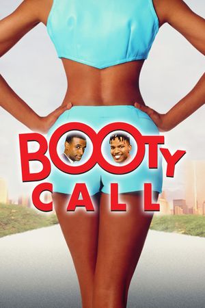 Booty Call's poster