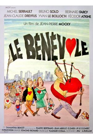 Le bénévole's poster