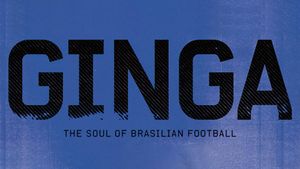 Ginga: The Soul of Brasilian Football's poster