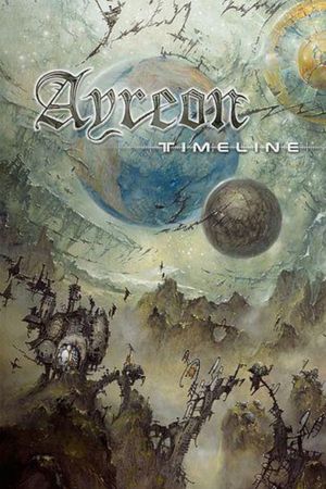 Ayreon: Timeline's poster