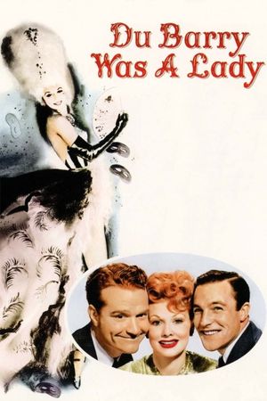 Du Barry Was a Lady's poster