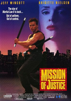 Mission of Justice's poster