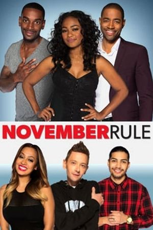 November Rule's poster