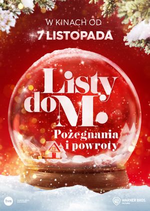 Listy do M. Pożegnania i powroty's poster