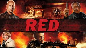 Red's poster