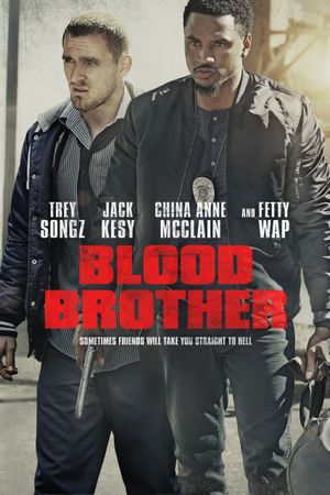 Blood Brother's poster